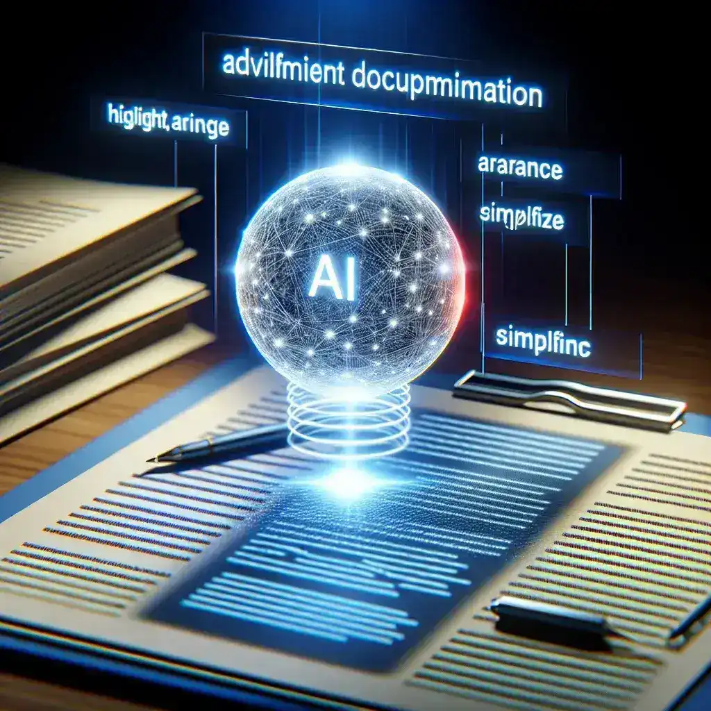 "Screenshot of Microsoft Word displaying the new AI-powered automatic summary feature, highlighting its user-friendly interface and functionality for efficient document summarization."
